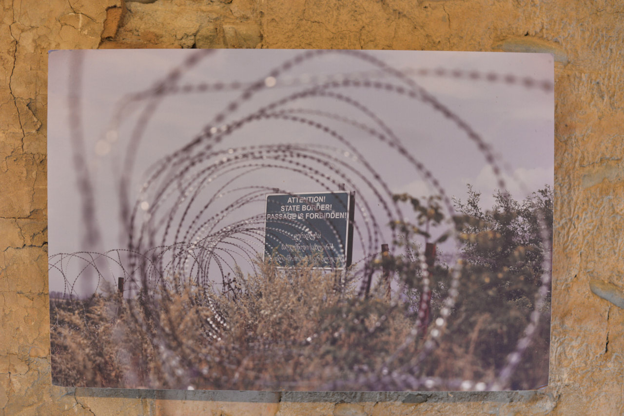 Tomasz Teodorczyk – Dziennik gruziński