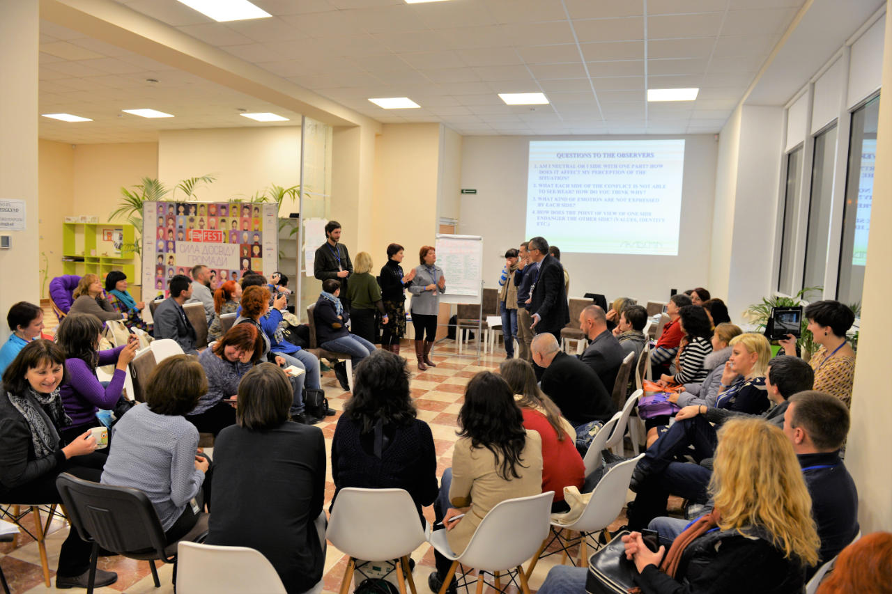 Tomasz Teodorczyk – Dziennik ukraiński