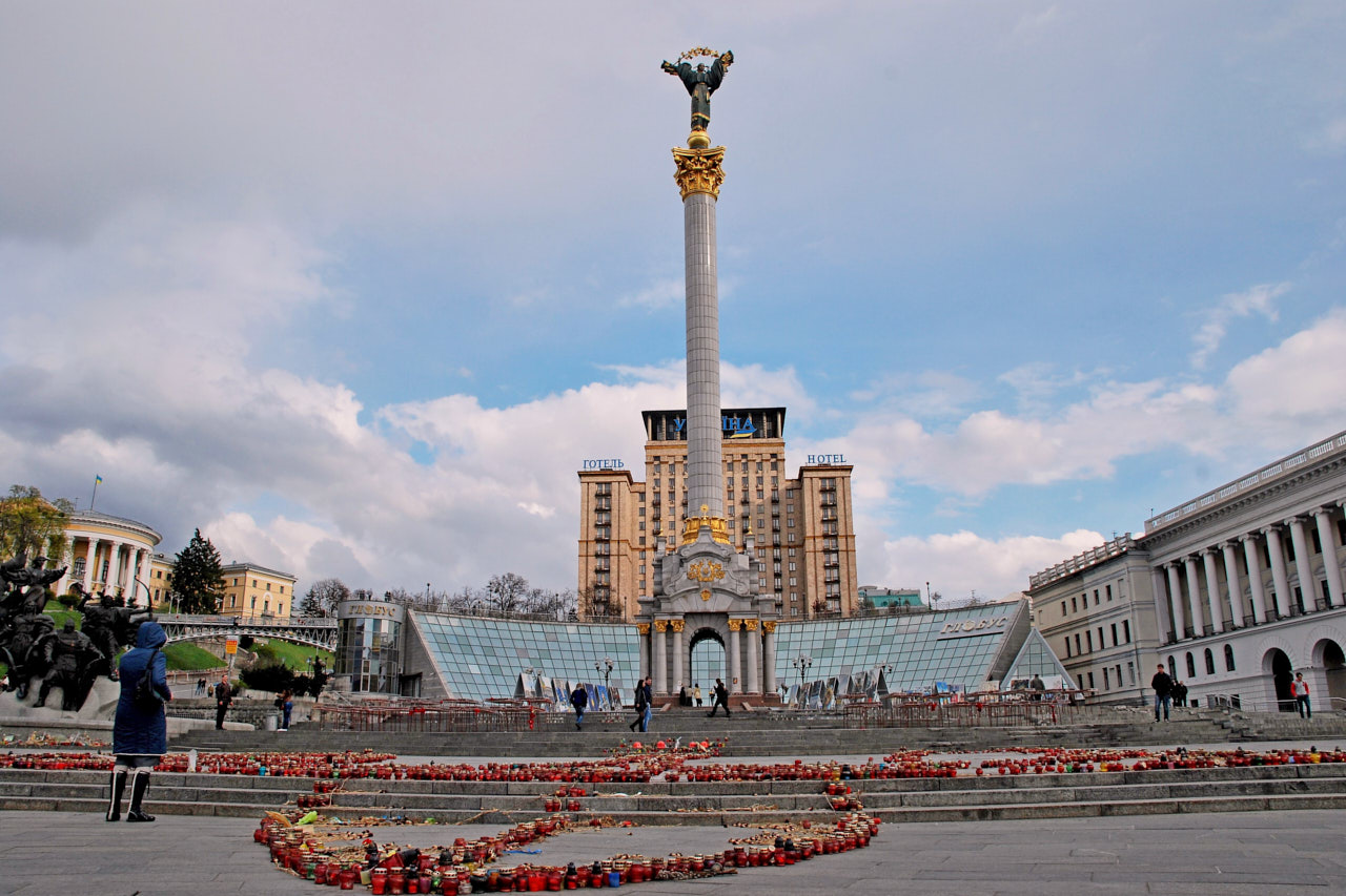 Tomasz Teodorczyk – Dziennik ukraiński