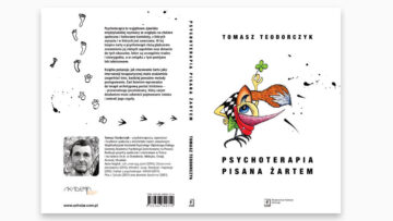Psychoterapia pisana żartem – Tomasz Teodorczyk
